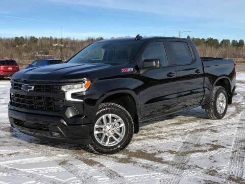 2024 Chevrolet Silverado 1500 for sale at STATELINE CHEVROLET CORVETTE GMC in Iron River MI