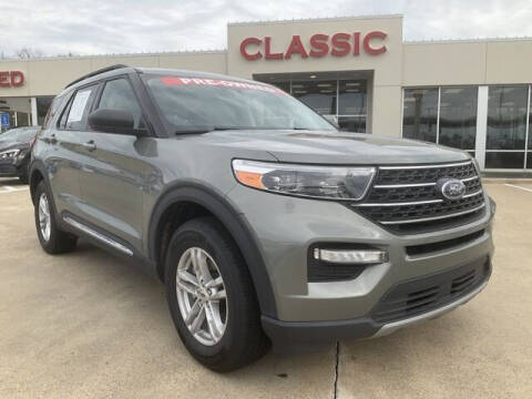 2020 Ford Explorer for sale at Express Purchasing Plus in Hot Springs AR