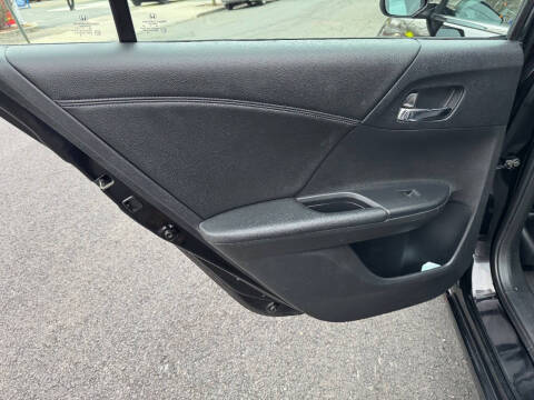 2014 Honda Accord Sport