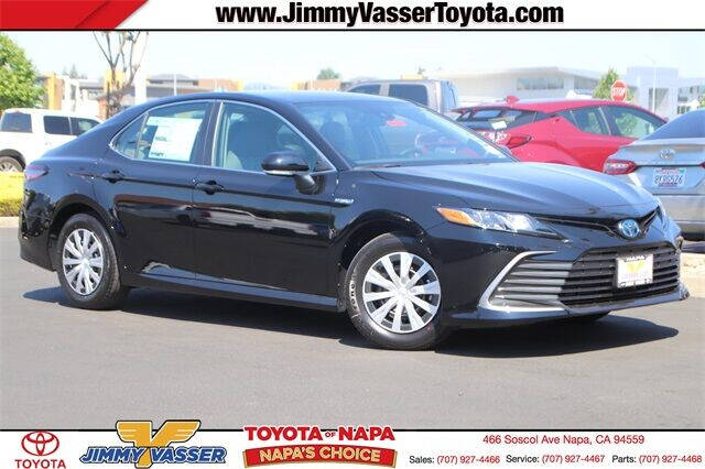 2021 Toyota Camry Hybrid LE