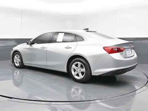 2019 Chevrolet Malibu LS