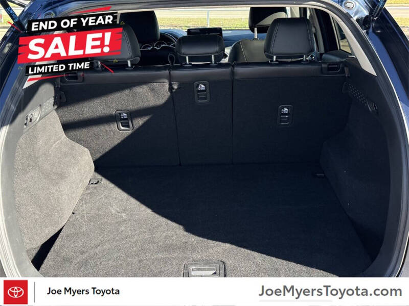 2025 Mazda CX-5 2.5 S Select