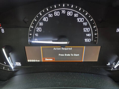 2019 Cadillac XTS Luxury