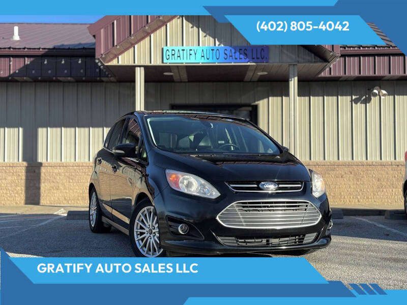 2015 Ford C-MAX Energi SEL