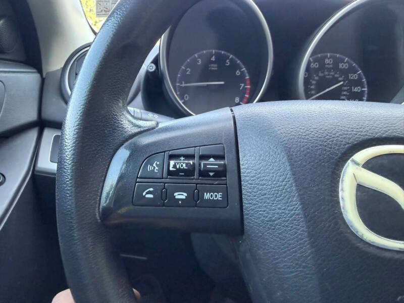 2012 Mazda MAZDA3 i Touring