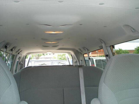 2008 Ford E-Series E-350 SD XLT