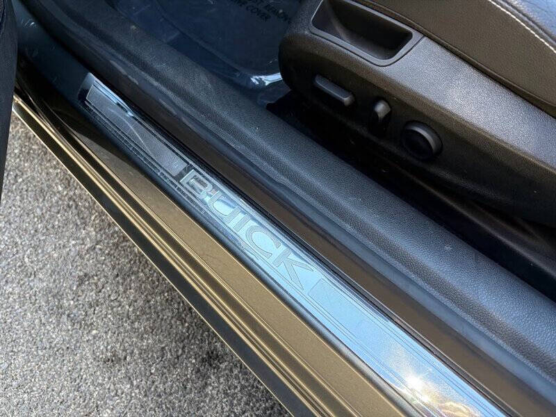 2018 Buick Cascada Premium