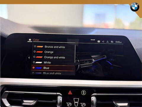 2020 BMW 3 Series M340i