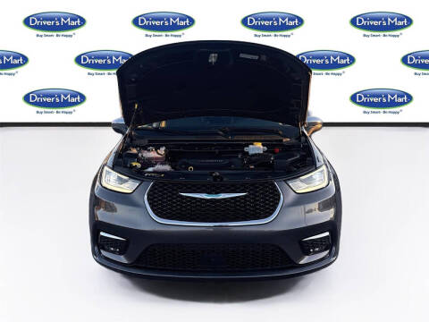 2021 Chrysler Pacifica Hybrid Limited