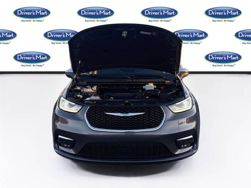 2021 Chrysler Pacifica Hybrid Limited