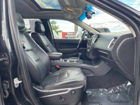 2013 Dodge Durango R/T