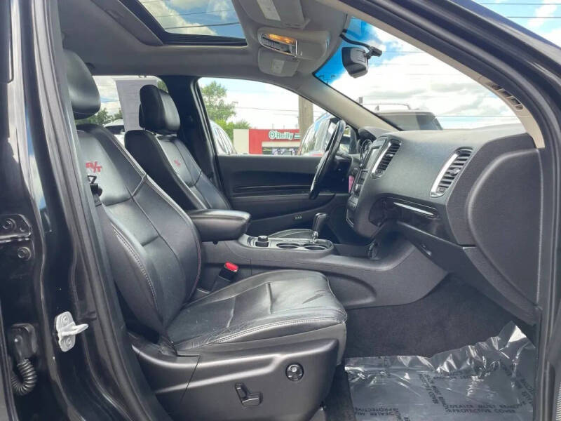 2013 Dodge Durango R/T