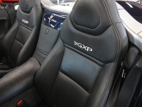 2007 Pontiac Solstice GXP