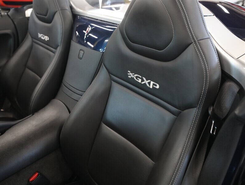 2007 Pontiac Solstice GXP