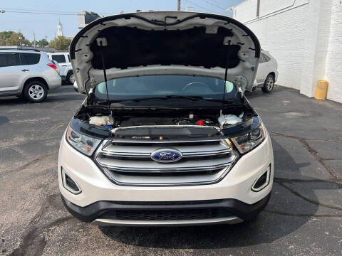 2015 Ford Edge SEL