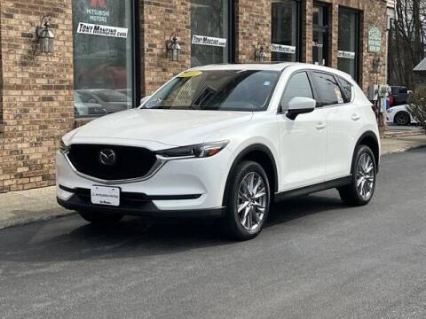2021 Mazda CX-5 for sale at The King of Credit in Clifton Park NY