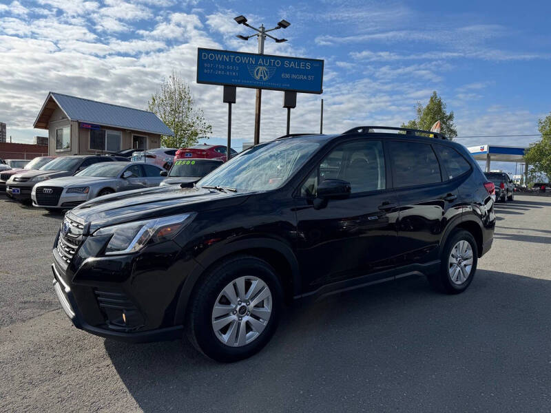 2023 Subaru Forester Premium