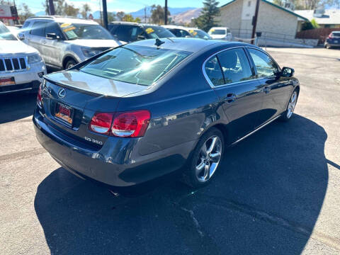 2010 Lexus GS 350