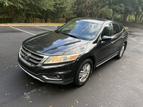 2014 Honda Crosstour EX-L