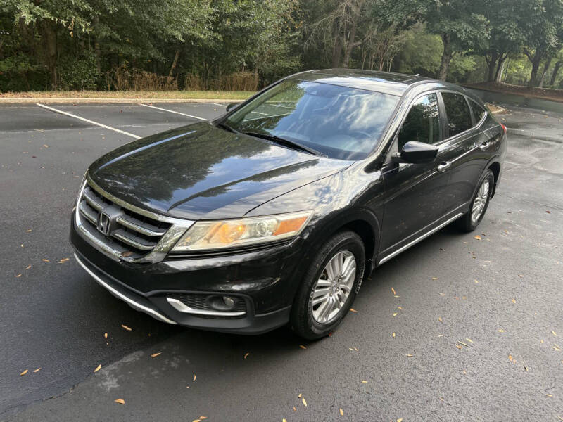 2014 Honda Crosstour EX-L