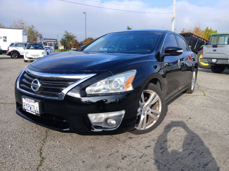 2013 Nissan Altima Sedan SL
