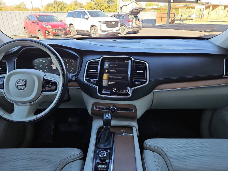 2017 Volvo XC90 T6 Inscription