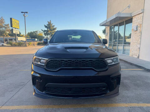 2021 Dodge Durango GT