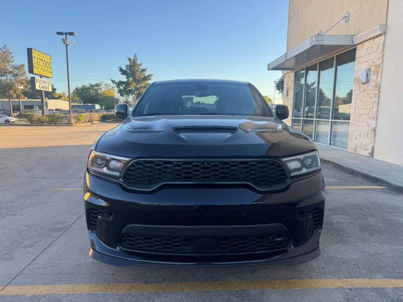 2021 Dodge Durango GT