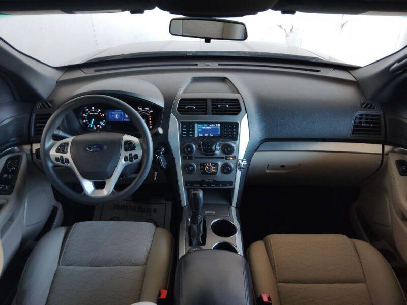 2013 Ford Explorer