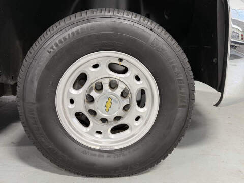 2008 Chevrolet Silverado 2500HD