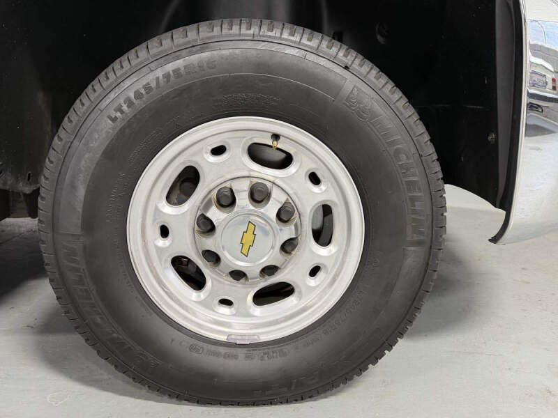 2008 Chevrolet Silverado 2500HD