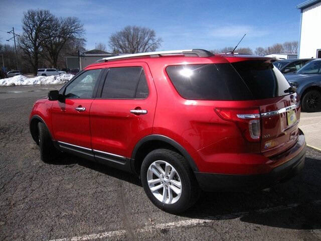 2012 Ford Explorer XLT