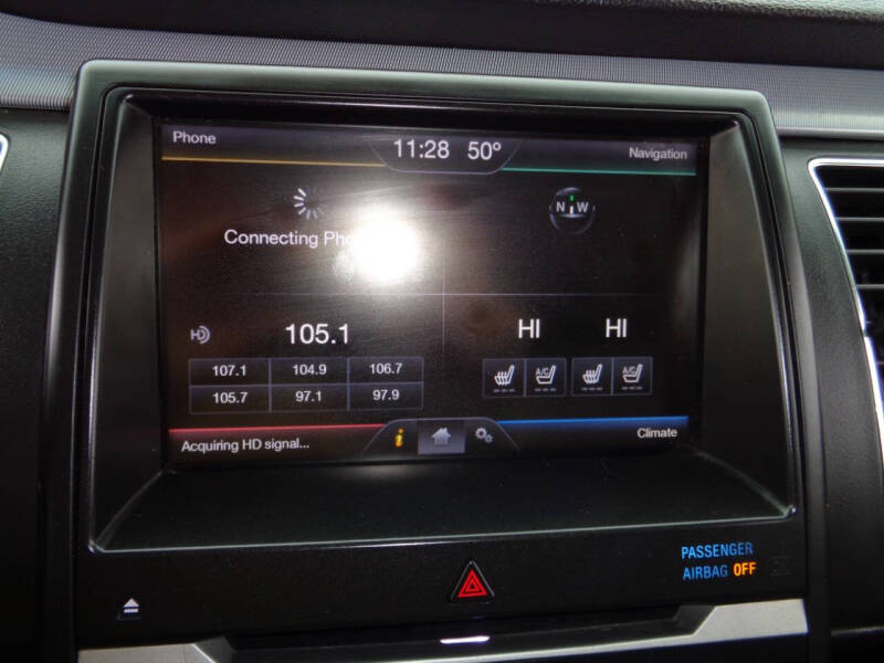 2014 Ford Flex Limited