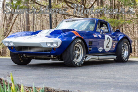 1963 Chevrolet Corvette