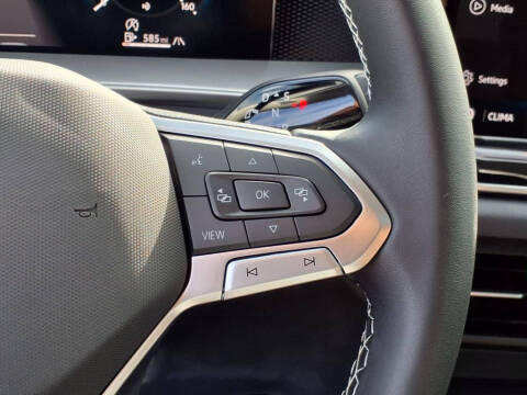 2025 Volkswagen Tiguan SE 4Motion