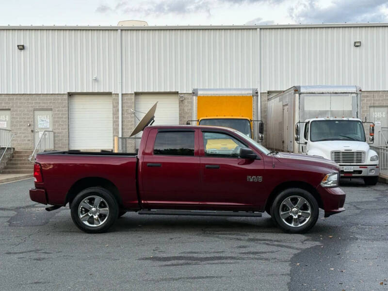 2017 RAM 1500 Express