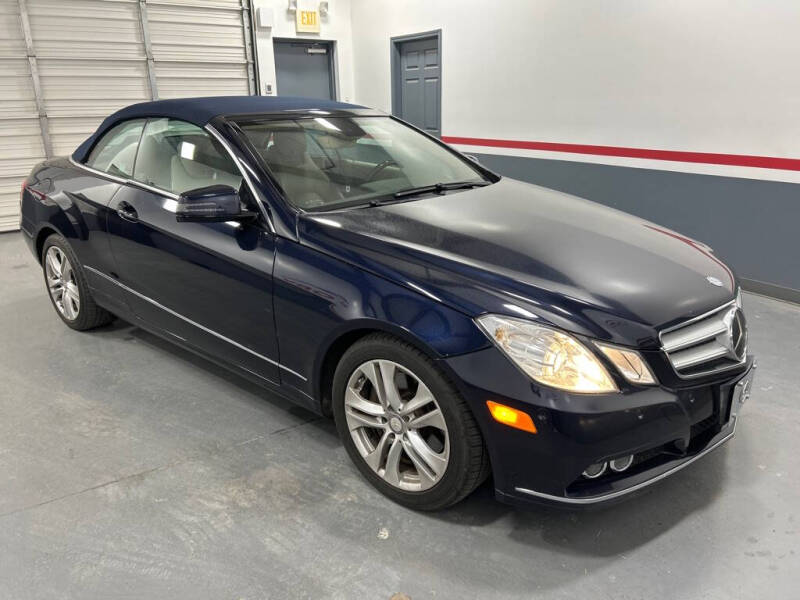 2011 Mercedes-Benz E-Class E 350
