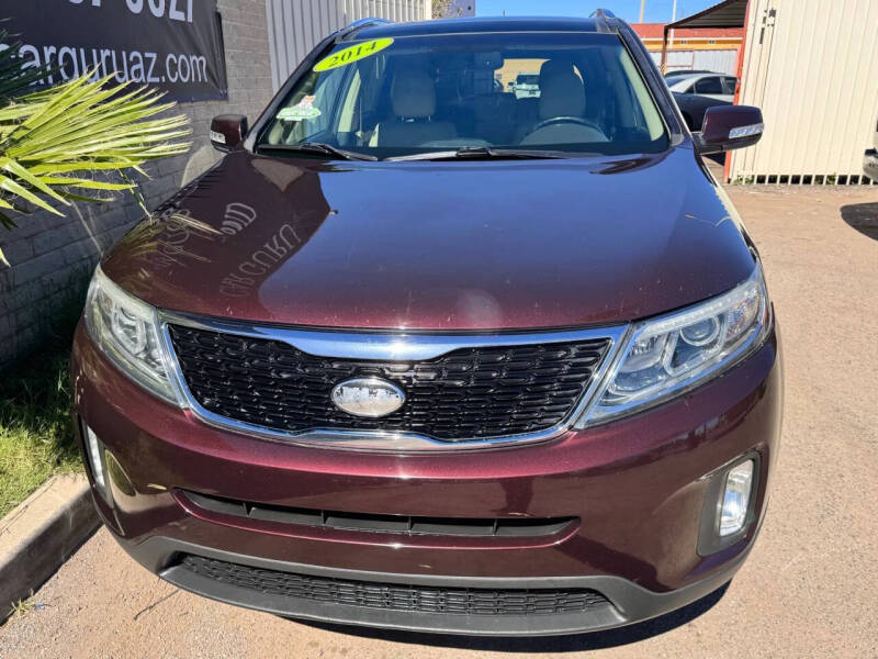 2014 Kia Sorento EX