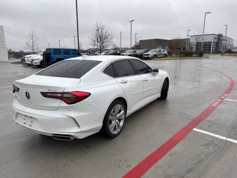 2023 Acura TLX w/Tech