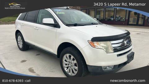 2010 Ford Edge SEL