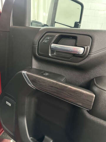 2020 Chevrolet Silverado 2500HD
