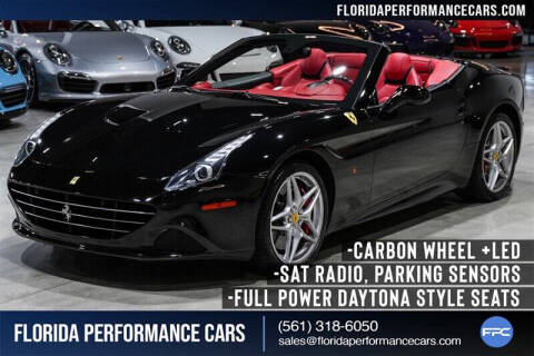 2015 Ferrari California T