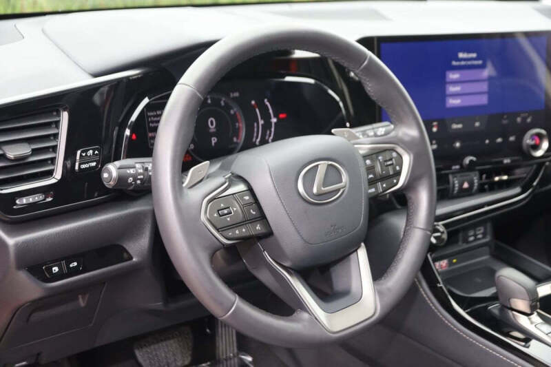 2022 Lexus NX 350 Premium