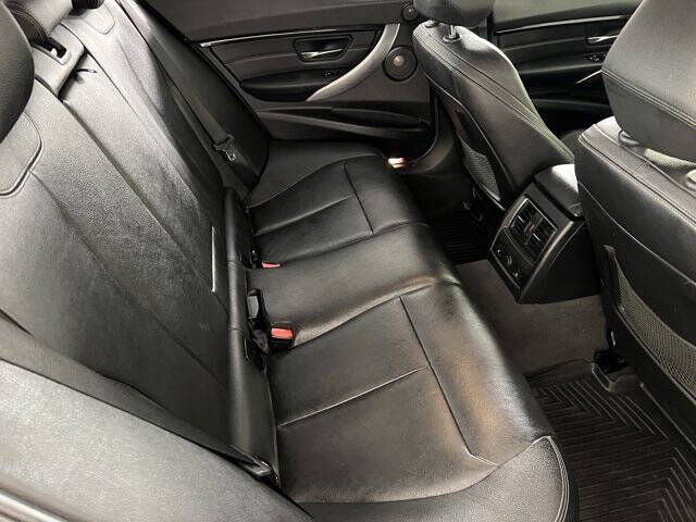 2016 BMW 3 Series 328i xDrive