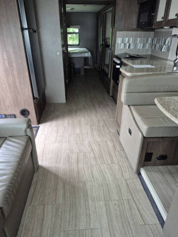 2021 Thor Motor Coach Windsport 34J