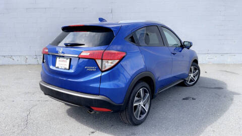 2022 Honda HR-V EX