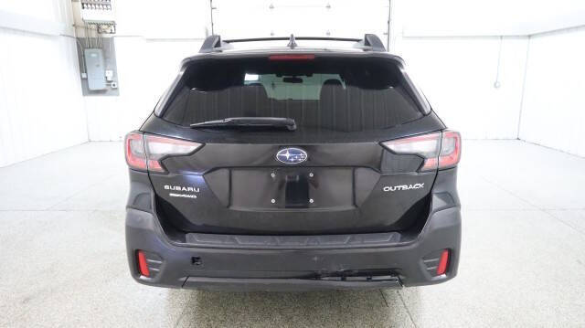 2020 Subaru Outback Premium