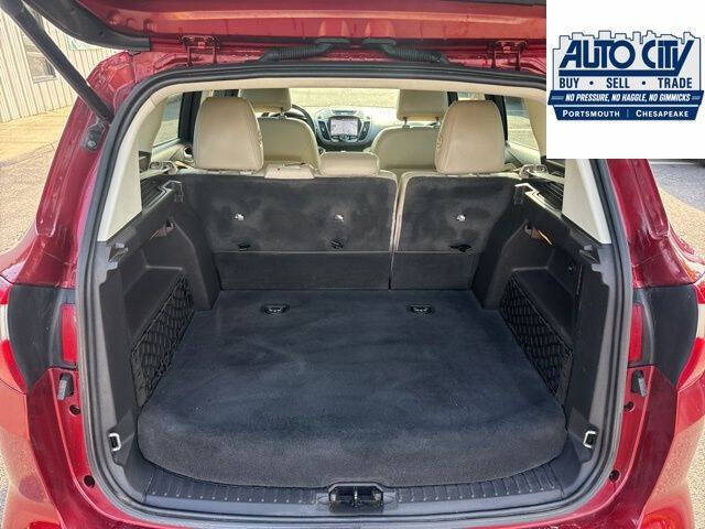 2014 Ford C-MAX Hybrid SEL