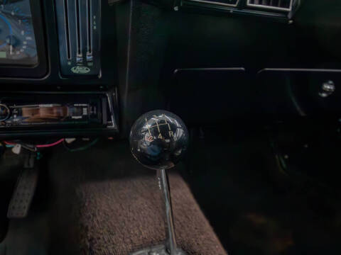 1969 Chevrolet Camaro