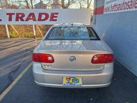 2008 Buick Lucerne CXL